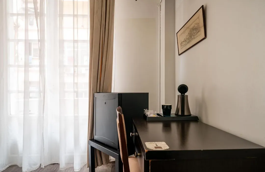 Hôtel Mauritania Centre-Ville Casablanca Petit-Déjeuner Buffet Gratuit-1